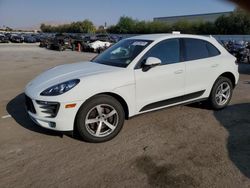 Porsche Macan Vehiculos salvage en venta: 2018 Porsche Macan