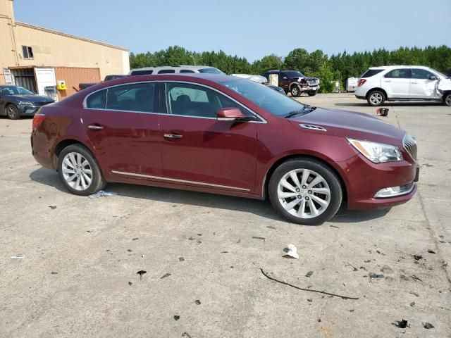 2016 Buick Lacrosse