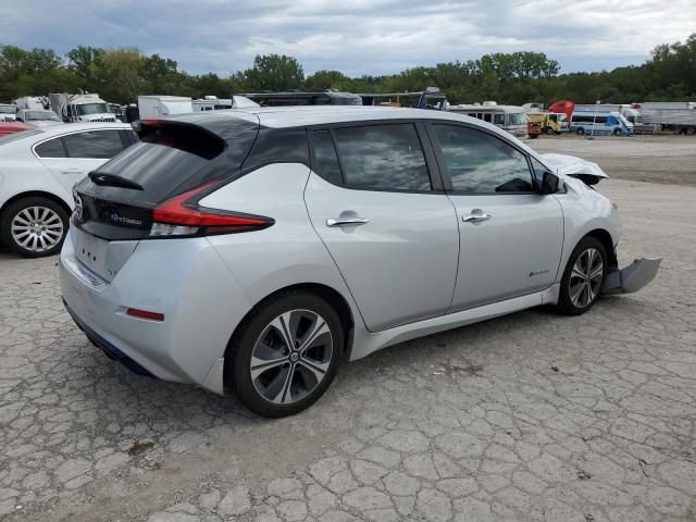 2018 Nissan Leaf S