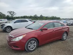 2011 Hyundai Sonata GLS en venta en Des Moines, IA