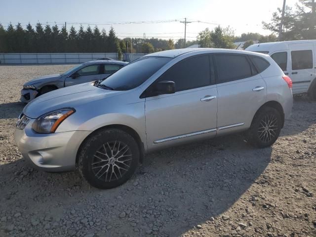 2014 Nissan Rogue Select S