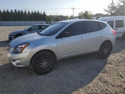 Nissan salvage cars for sale: 2014 Nissan Rogue Select S