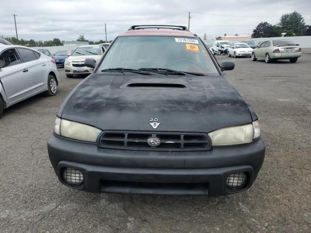 1998 Subaru Legacy 30TH Anniversary Outback