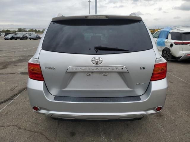 2009 Toyota Highlander Limited