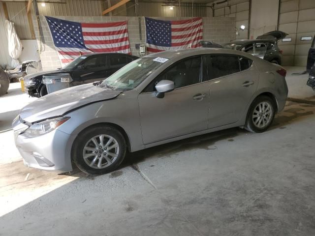 2016 Mazda 3 Sport