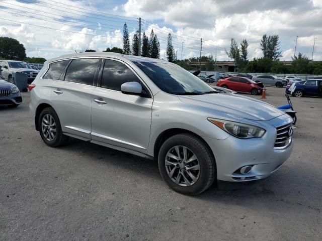 2014 Infiniti QX60