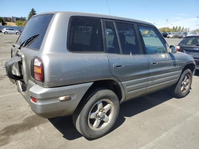 1999 Toyota Rav4