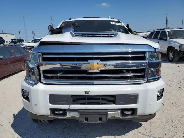 2019 Chevrolet Silverado K2500 High Country