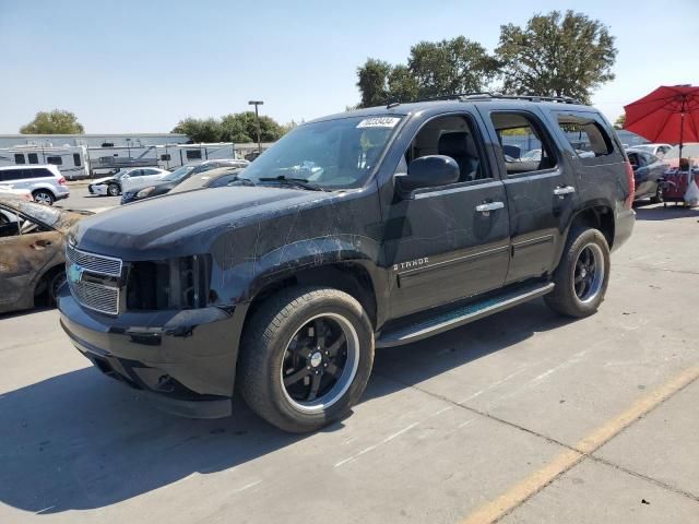 2009 Chevrolet Tahoe K1500 LT