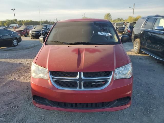 2015 Dodge Grand Caravan SE