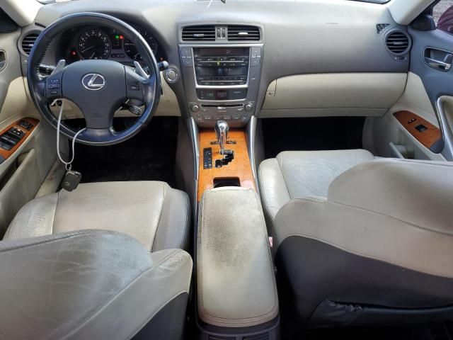 2009 Lexus IS 250