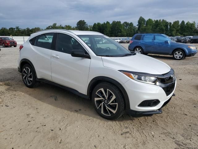 2020 Honda HR-V Sport