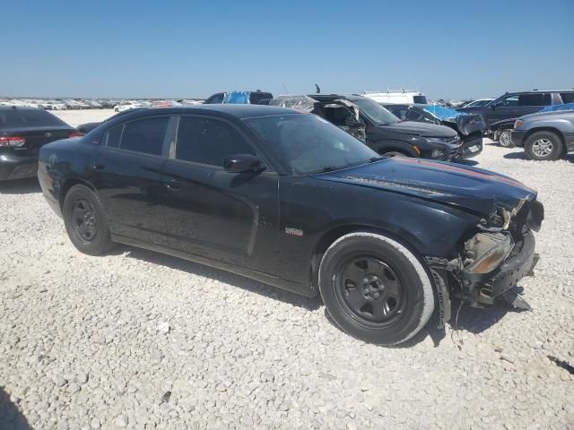 2012 Dodge Charger Police