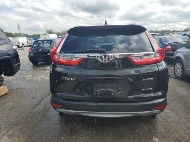 2017 Honda CR-V Touring