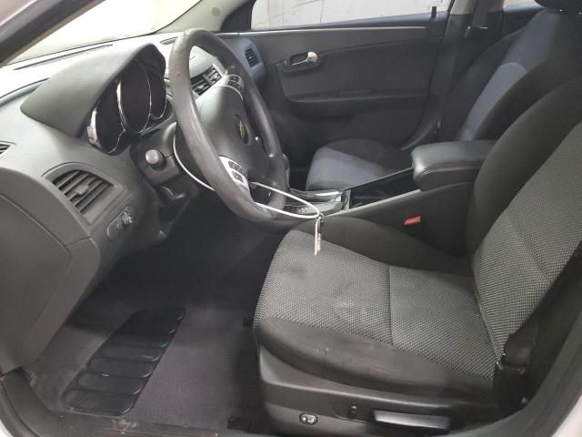 2012 Chevrolet Malibu 1LT