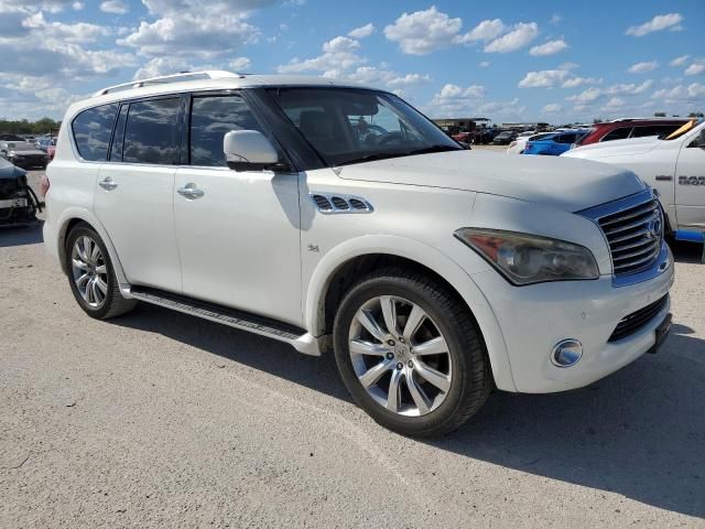 2014 Infiniti QX80