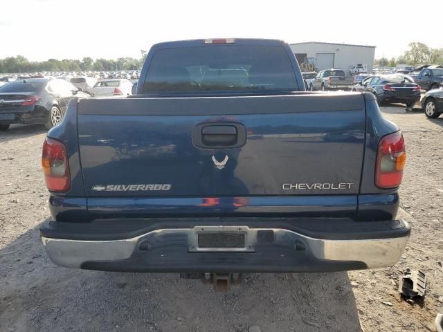 2002 Chevrolet Silverado C1500