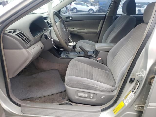 2006 Toyota Camry LE