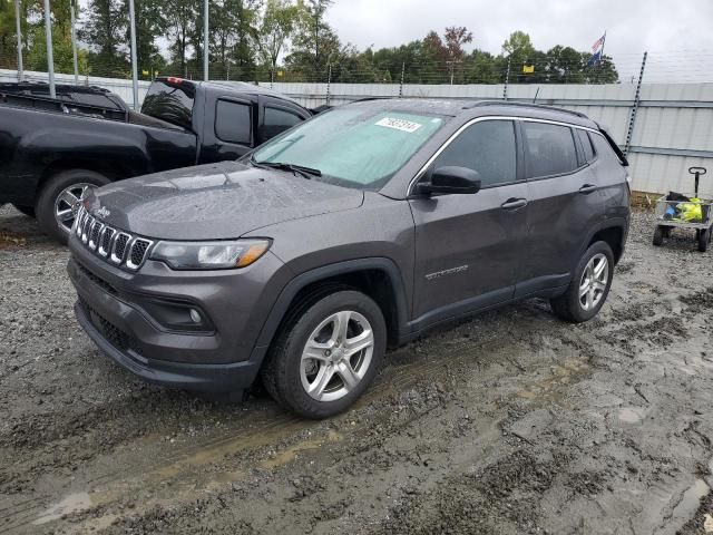 2023 Jeep Compass Latitude