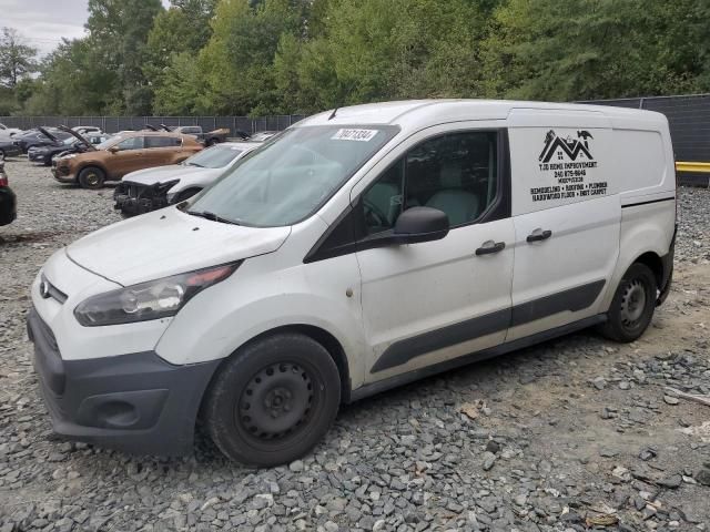 2015 Ford Transit Connect XL