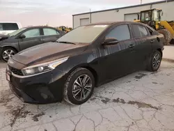 Salvage cars for sale at Kansas City, KS auction: 2023 KIA Forte LX