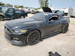 Carros salvage sin ofertas aún a la venta en subasta: 2015 Ford Mustang GT