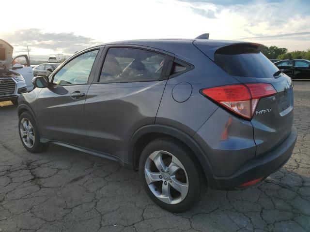 2016 Honda HR-V EX