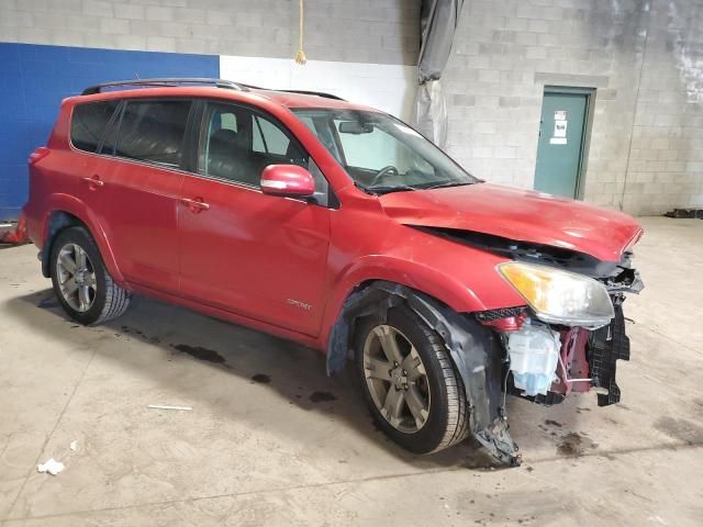 2009 Toyota Rav4 Sport