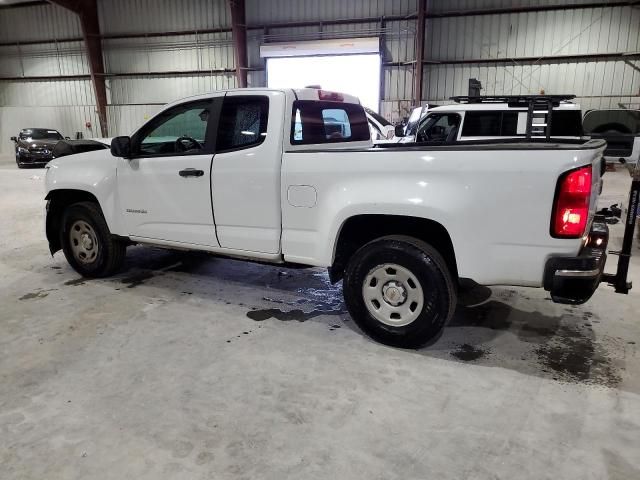 2019 Chevrolet Colorado