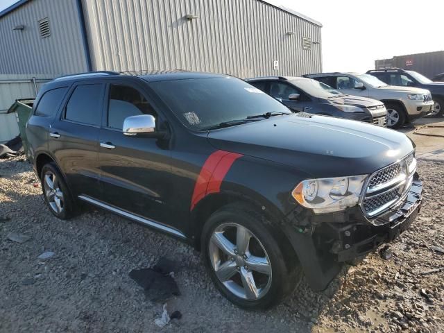 2013 Dodge Durango Citadel