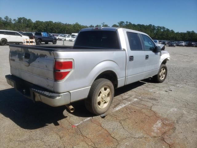 2012 Ford F150 Supercrew