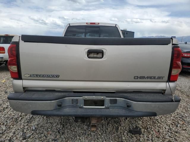 2005 Chevrolet Silverado K2500 Heavy Duty