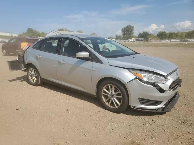 2017 Ford Focus SE