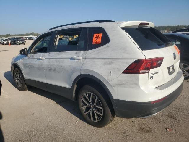 2021 Volkswagen Tiguan S