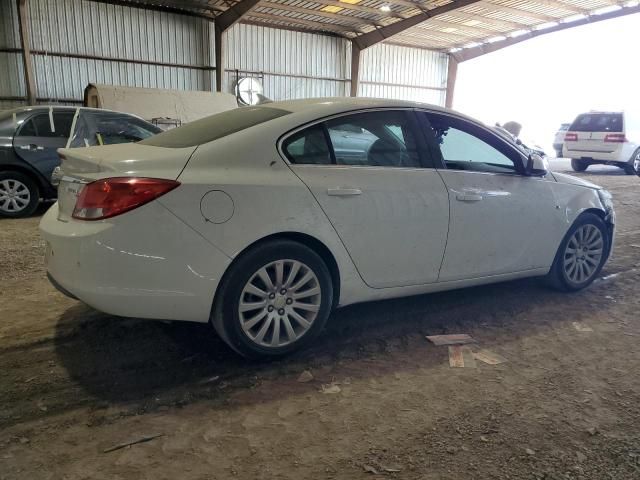 2011 Buick Regal CXL