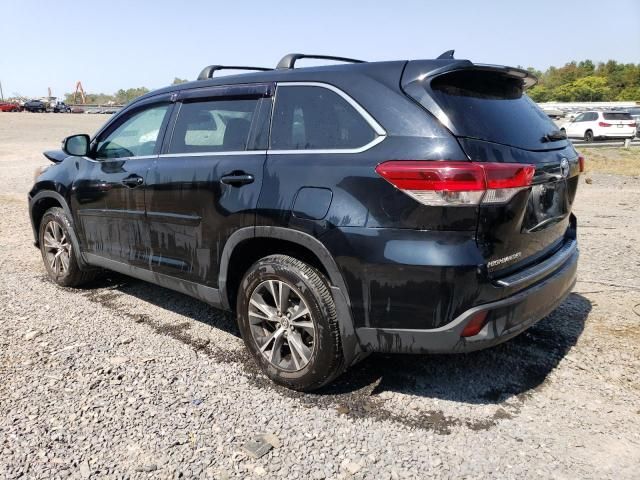 2019 Toyota Highlander LE