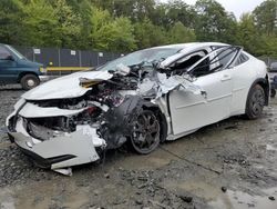 Salvage cars for sale at Waldorf, MD auction: 2024 Toyota Prius LE