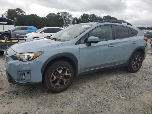 2018 Subaru Crosstrek Premium