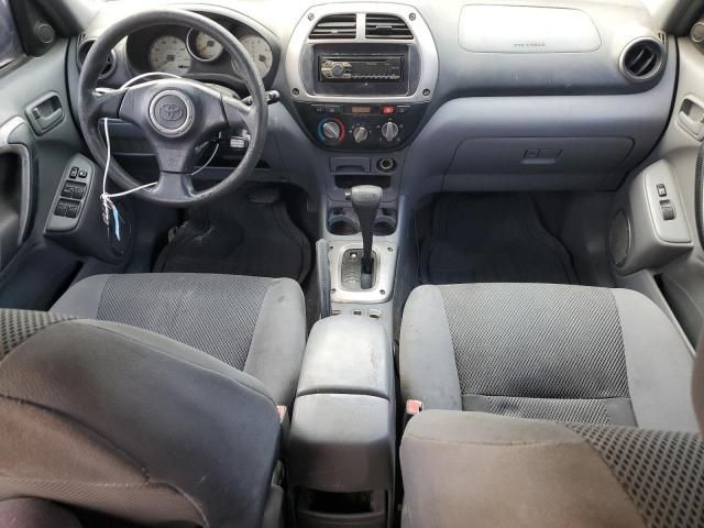 2003 Toyota Rav4