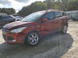 Salvage cars for sale at Seaford, DE auction: 2015 Ford Escape SE