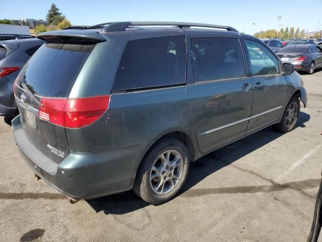 2004 Toyota Sienna XLE