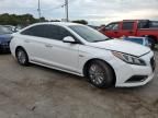 2017 Hyundai Sonata Hybrid