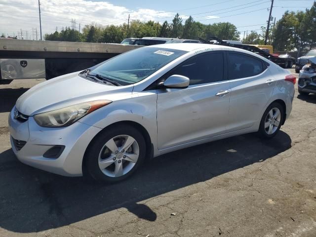 2011 Hyundai Elantra GLS