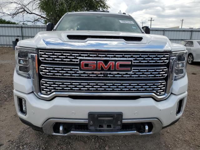 2021 GMC Sierra K3500 Denali