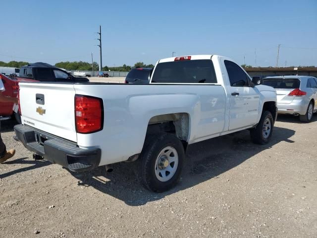 2014 Chevrolet Silverado C1500