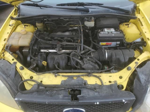 2005 Ford Focus ZX3