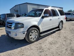 Ford salvage cars for sale: 2013 Ford Expedition Limited