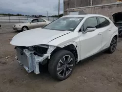 2022 Lexus UX 250H Base en venta en Fredericksburg, VA