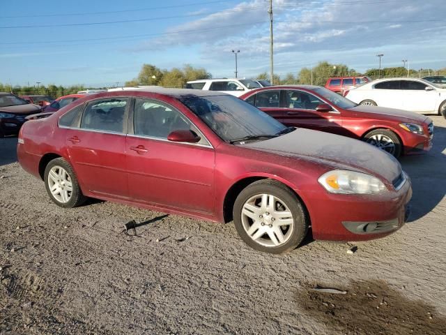 2011 Chevrolet Impala LT