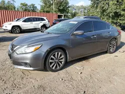 Nissan salvage cars for sale: 2017 Nissan Altima 2.5